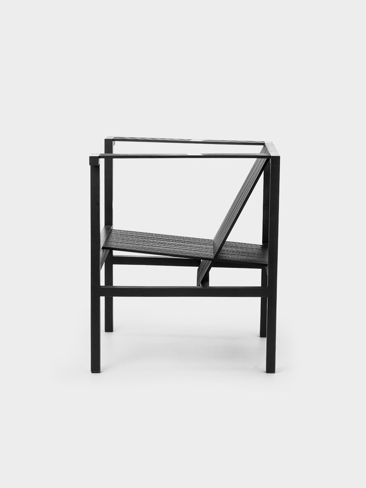 F_21 Arm Chair by Ruud-Jan Kokke for KOKKE House
