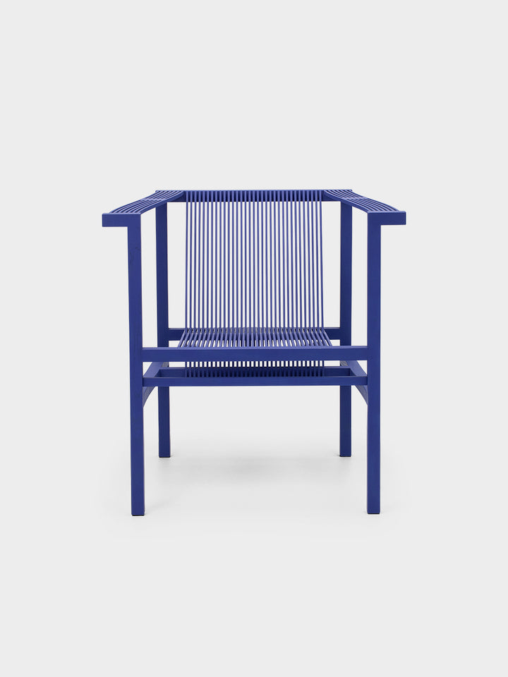 F_21 Arm Chair by Ruud-Jan Kokke for KOKKE House