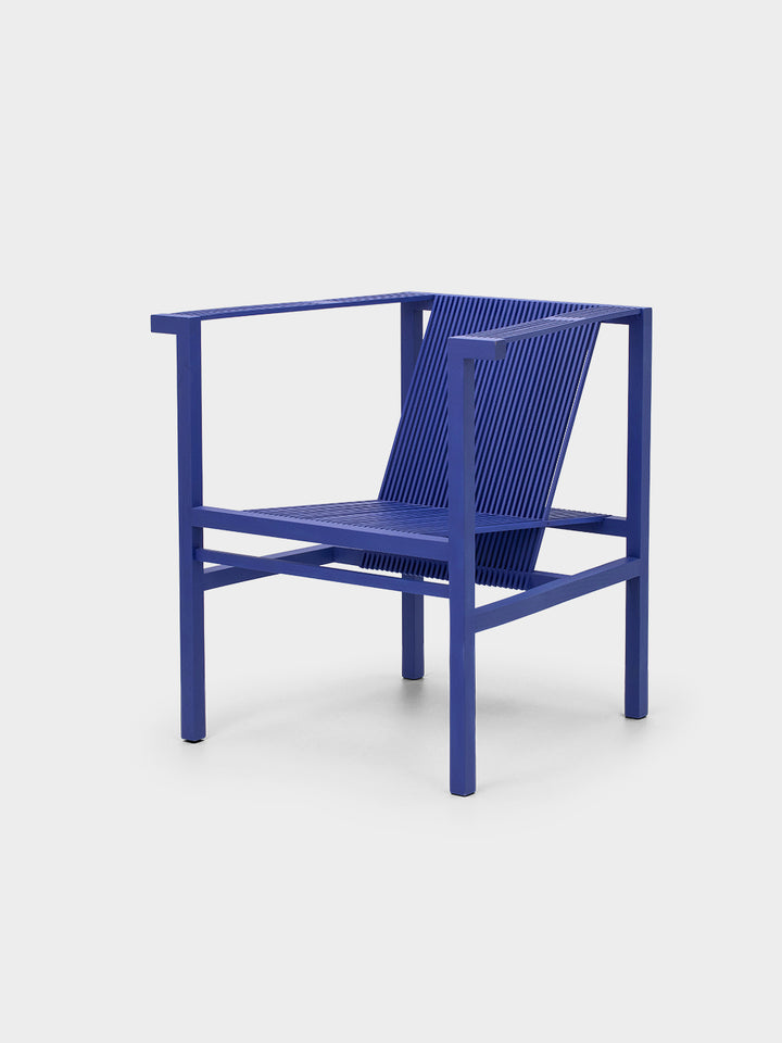 F_21 Arm Chair by Ruud-Jan Kokke for KOKKE House