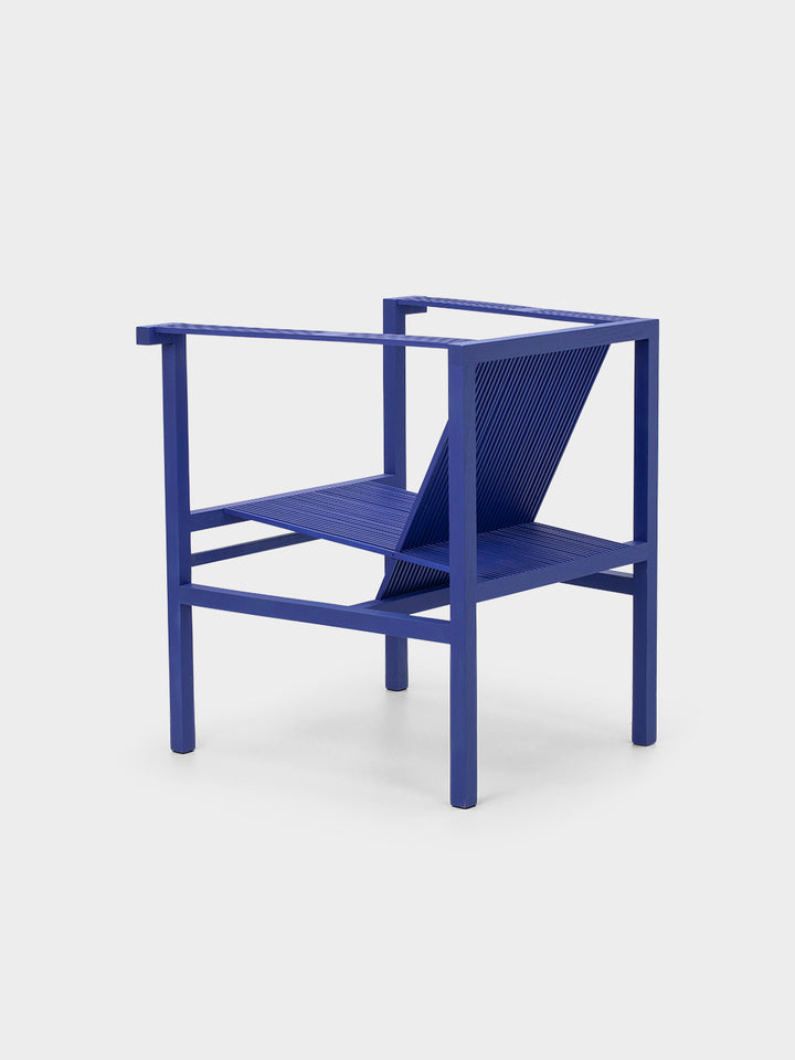 F_21 Arm Chair by Ruud-Jan Kokke for KOKKE House