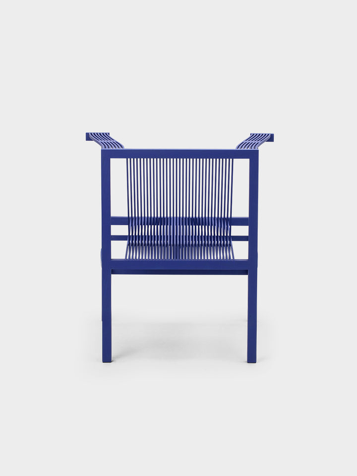 F_21 Arm Chair by Ruud-Jan Kokke for KOKKE House