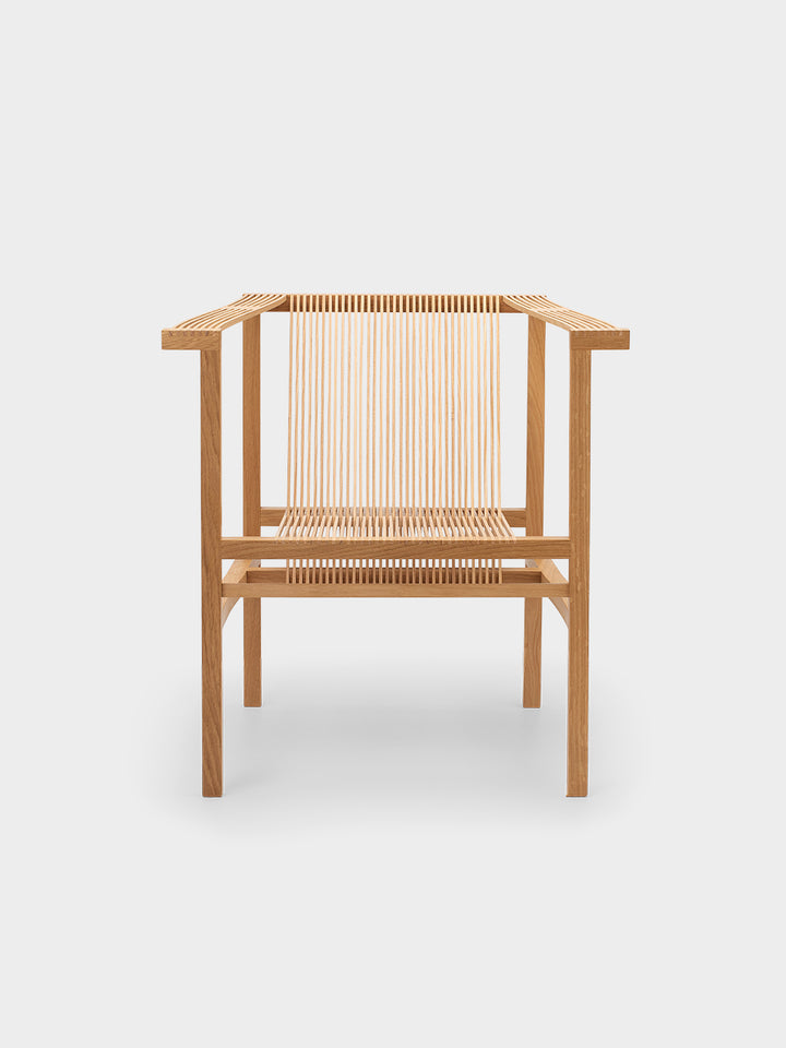 F_21 Arm Chair by Ruud-Jan Kokke for KOKKE House