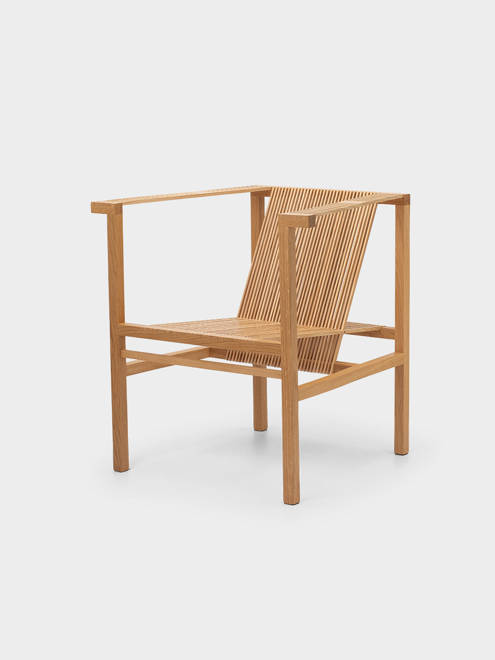 F_21 Arm Chair by Ruud-Jan Kokke for KOKKE House