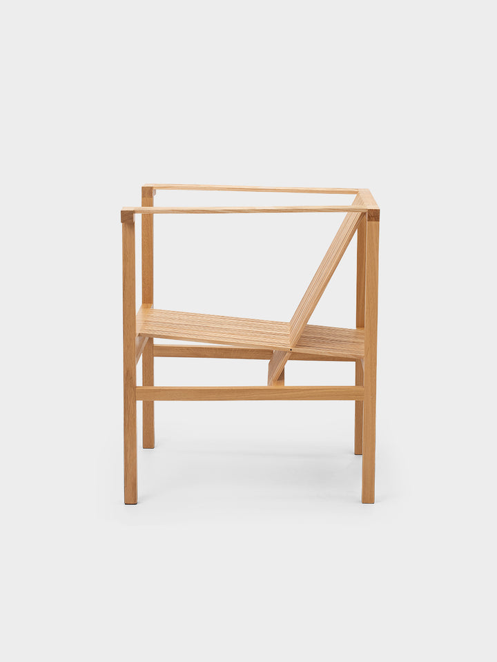 F_21 Arm Chair by Ruud-Jan Kokke for KOKKE House