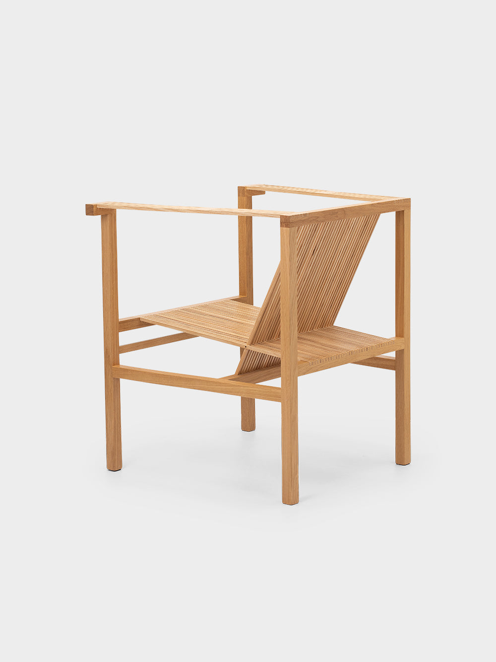 F_21 Arm Chair by Ruud-Jan Kokke for KOKKE House