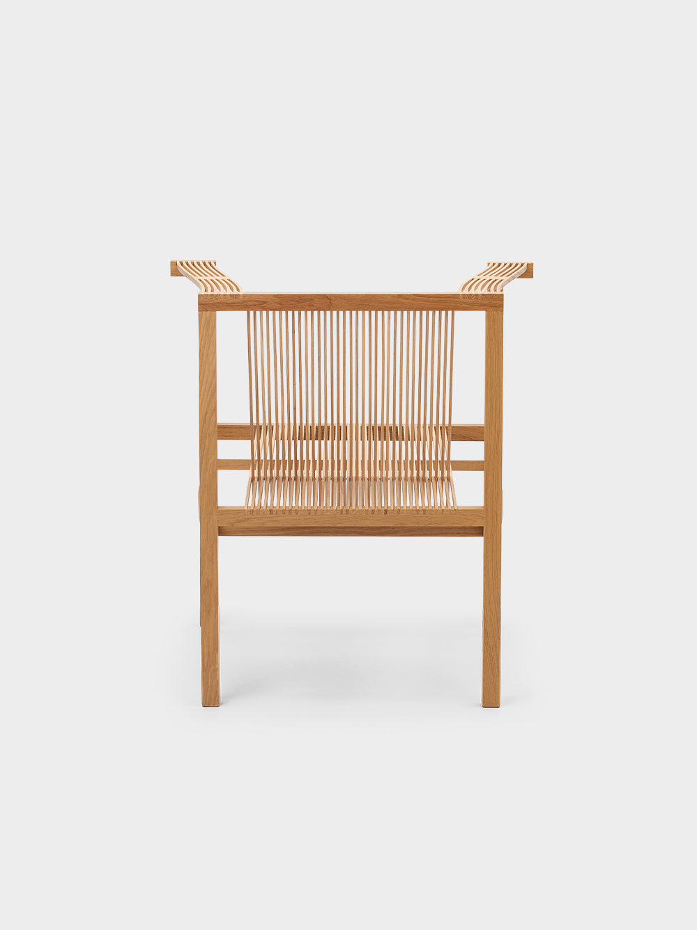 F_21 Arm Chair by Ruud-Jan Kokke for KOKKE House