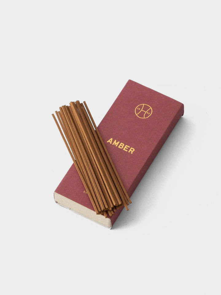 INCENSE for PERFUMER H