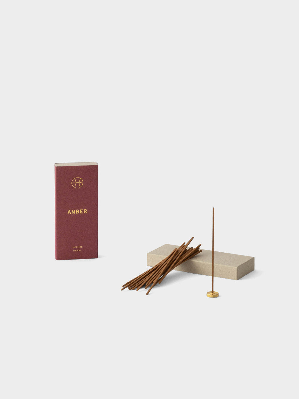 INCENSE for PERFUMER H
