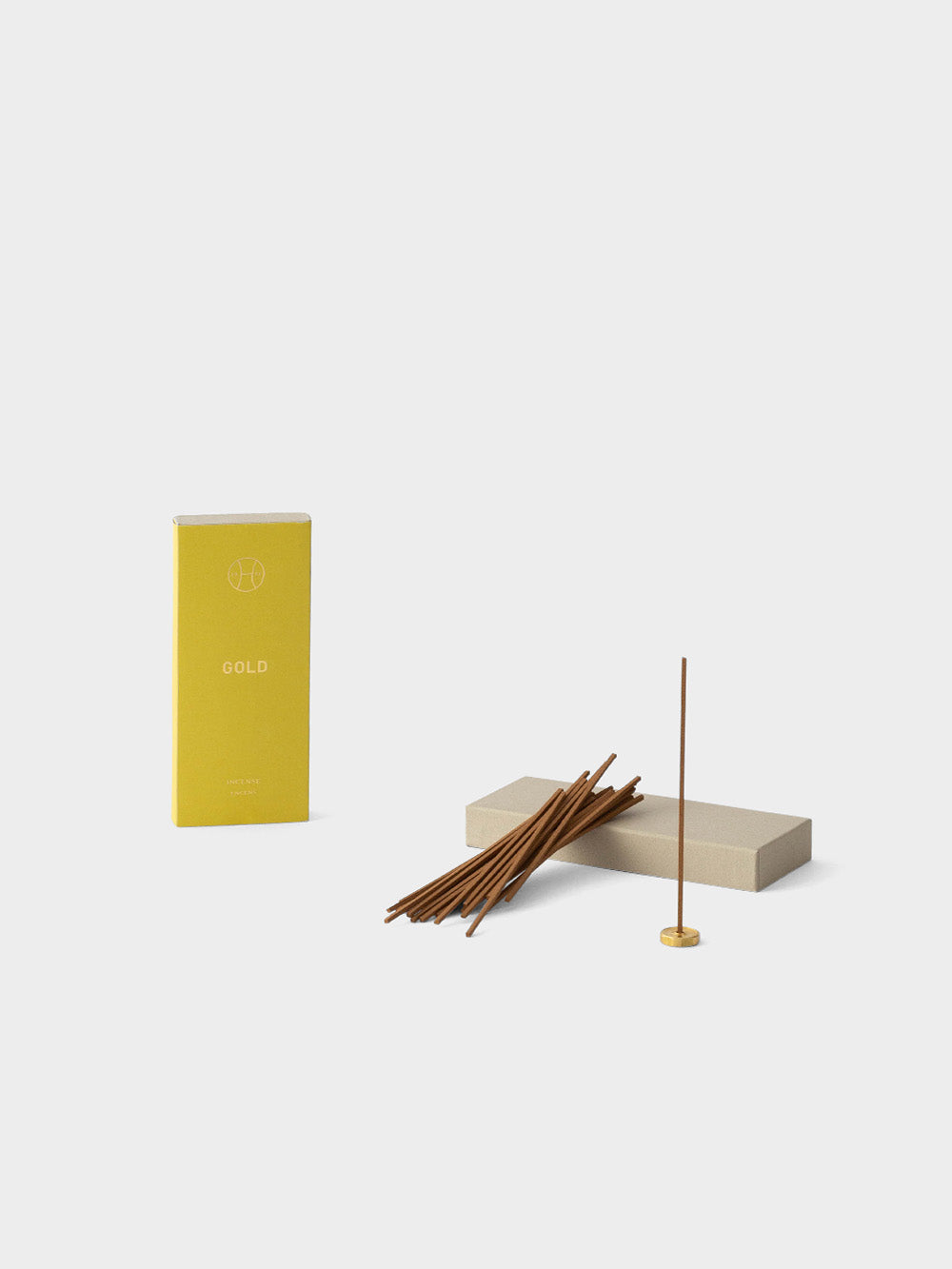 INCENSE for PERFUMER H