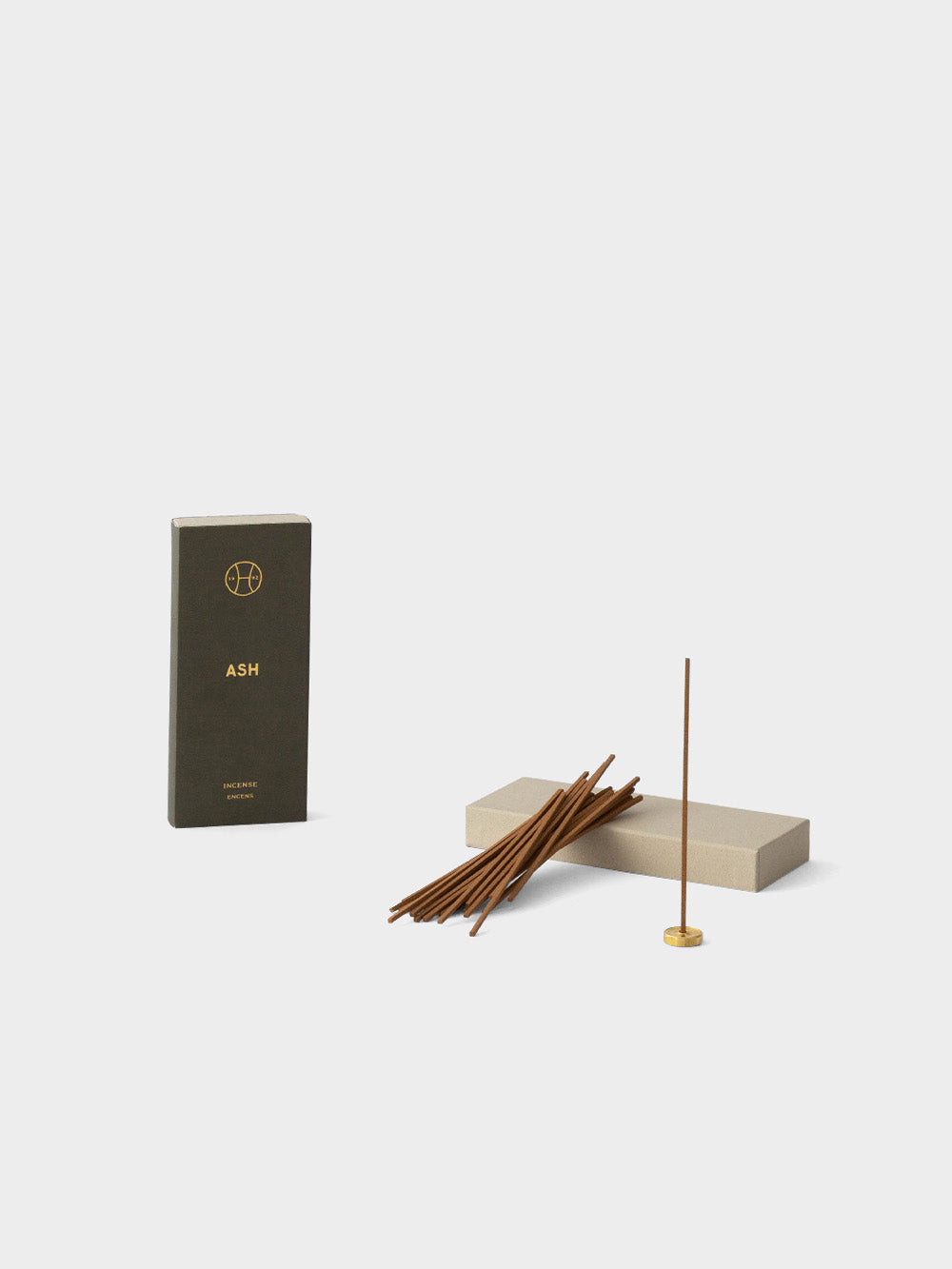INCENSE for PERFUMER H