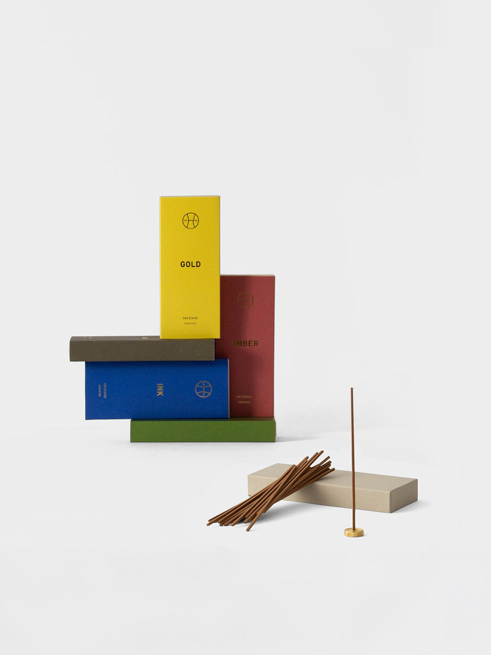 INCENSE for PERFUMER H