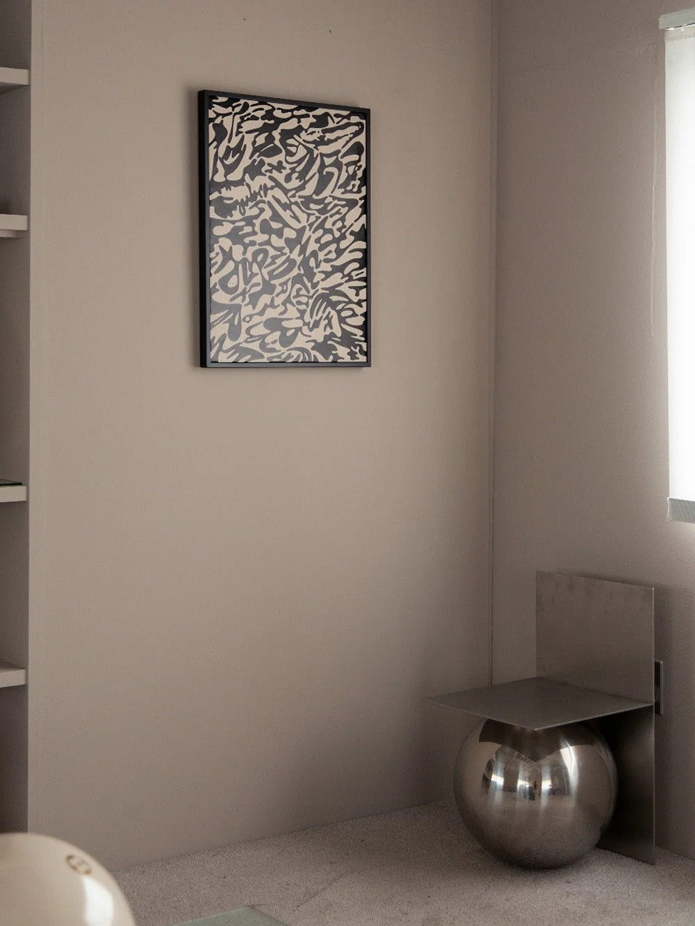 Chair b by AtMa inc.