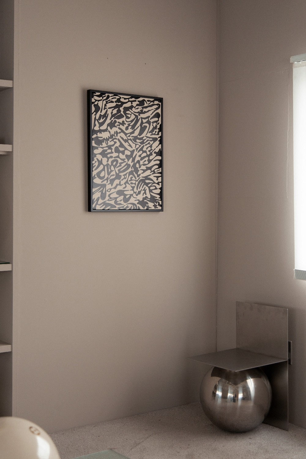 Chair b by AtMa inc.