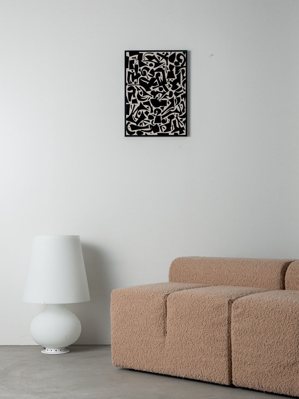 FONTANA Lamp by Max Ingrand for FontanaArte