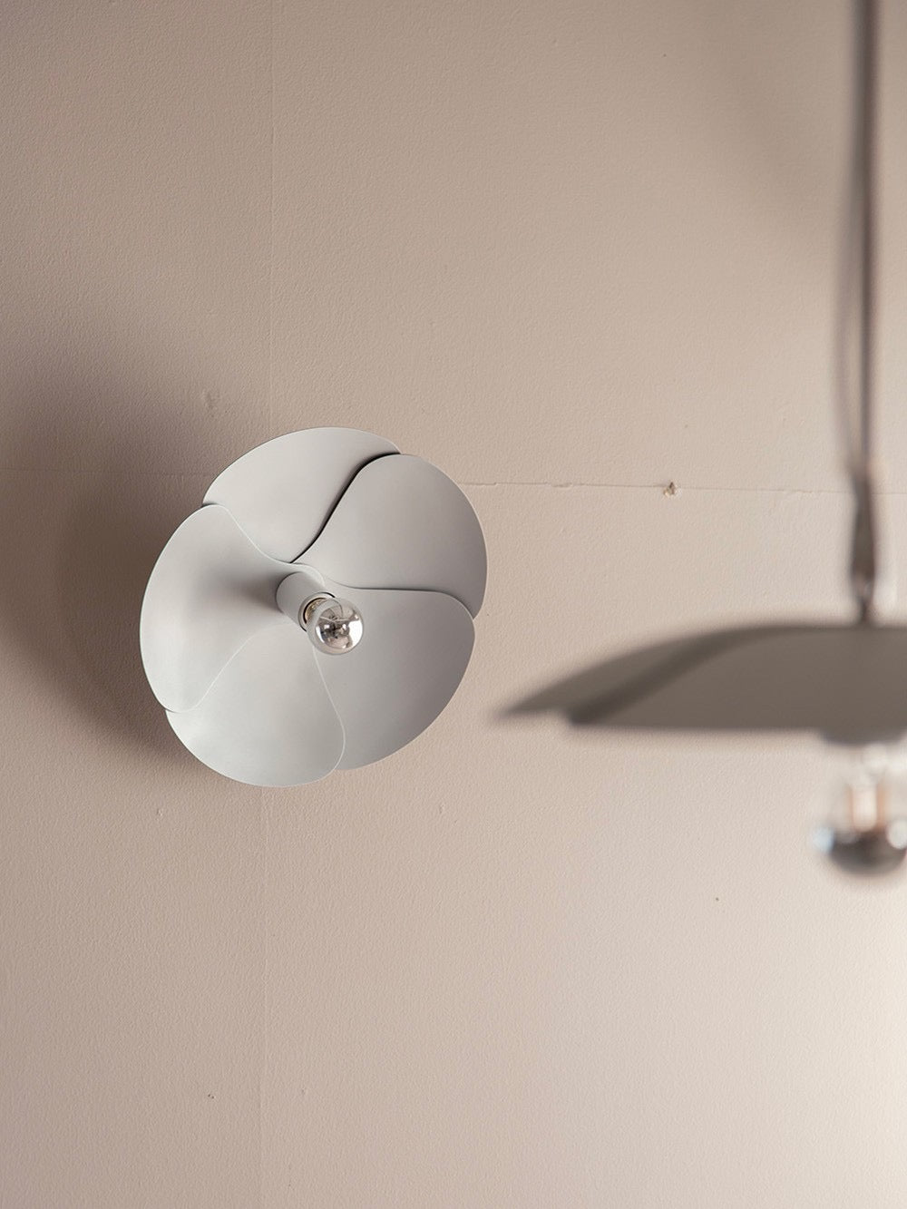 2093-A Wall Lamp by Olivier Mourgue for Disderot