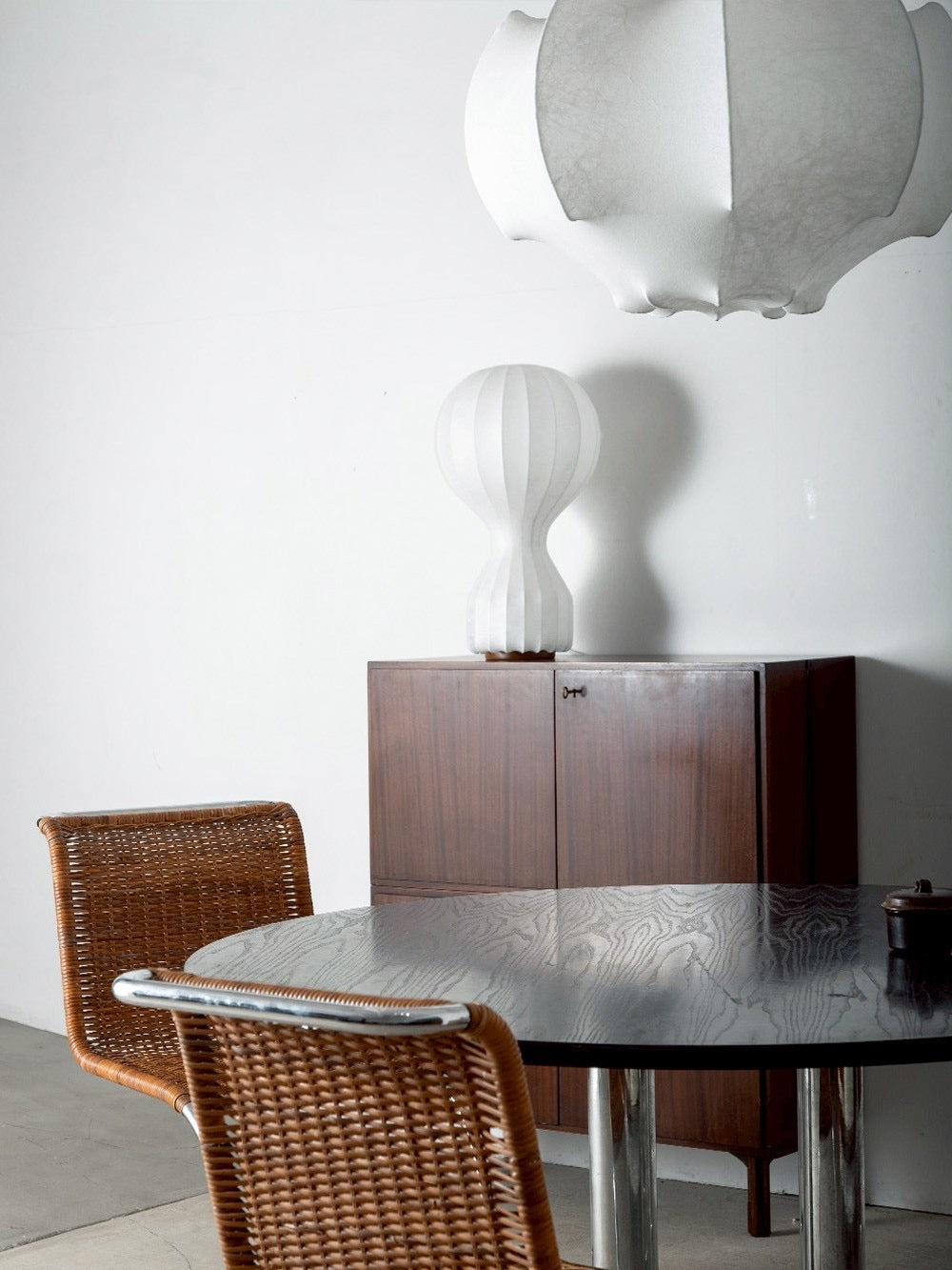 GATTO Piccolo Table Lamp by Achille & Pier Giacomo Castiglioni for FLOS
