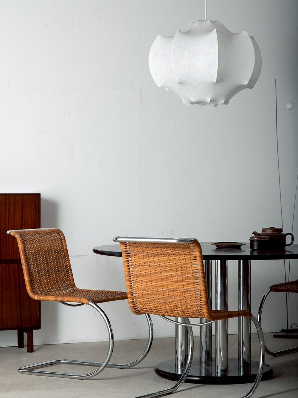 VISCONTEA Suspension Lamp by Achille & Pier Giacomo Castiglioni for FLOS