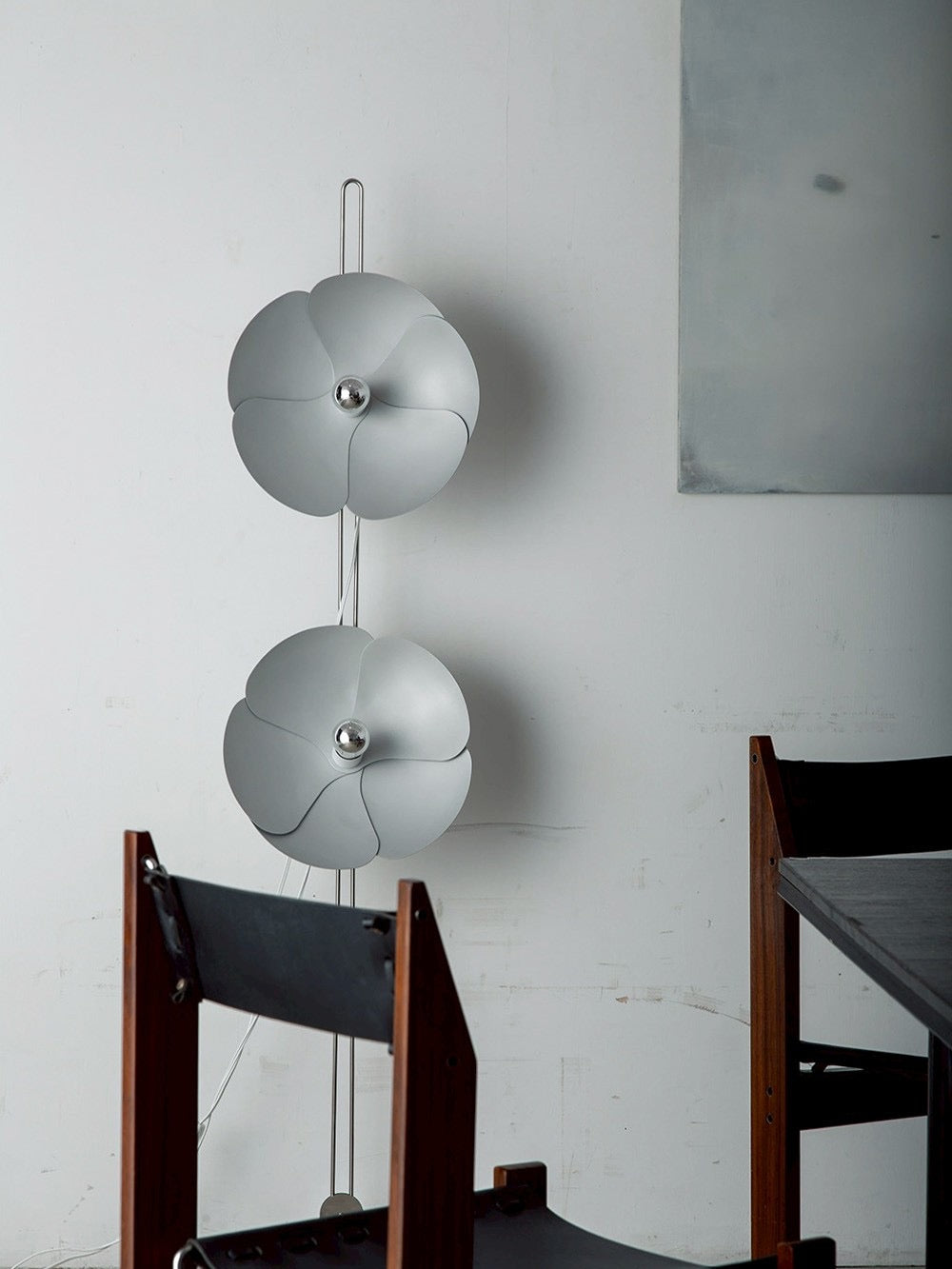2093-150 Floor Lamp by Olivier Mourgue for Disderot