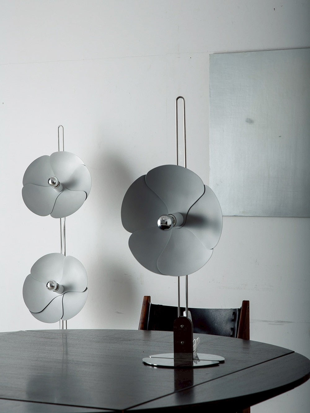 2093-80 Table Lamp by Olivier Mourgue for Disderot