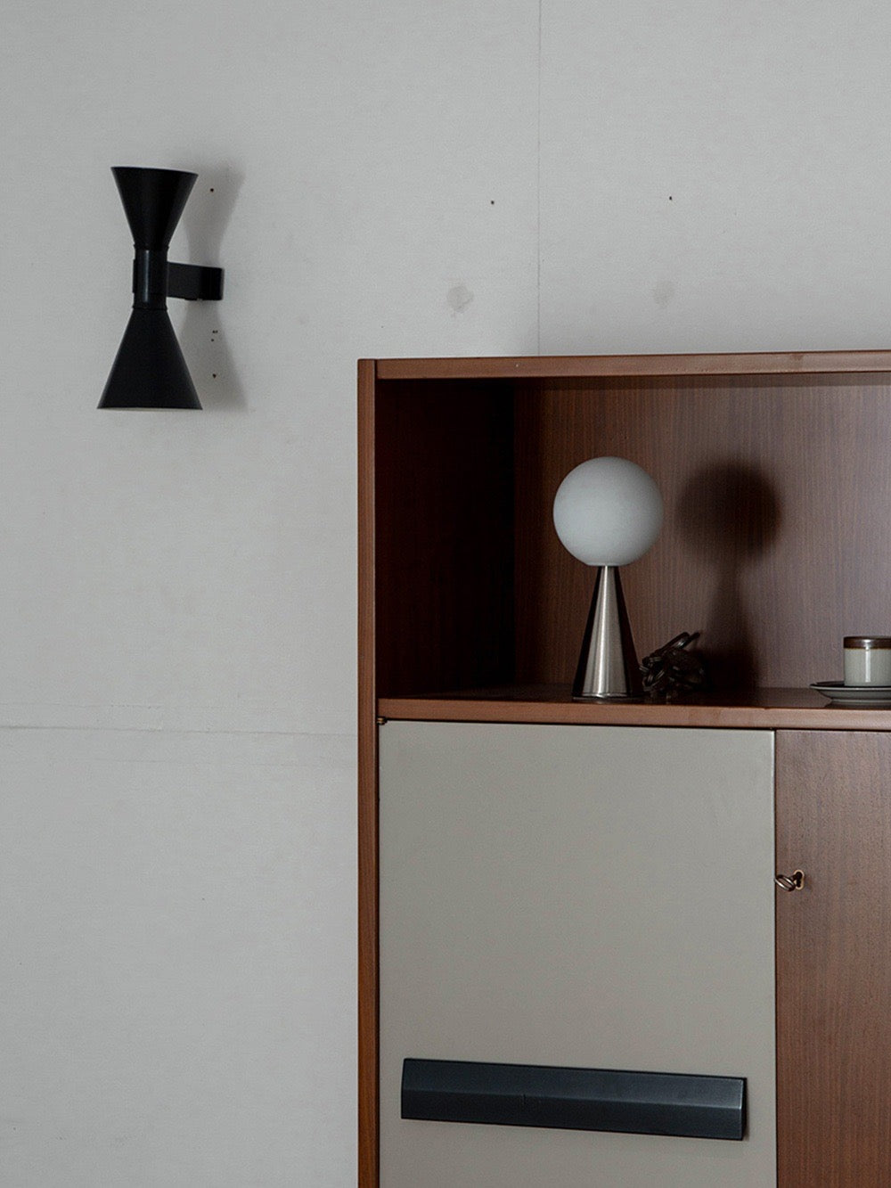 Applique De Marseille Wall Lamp by Le Corbusier for NEMO