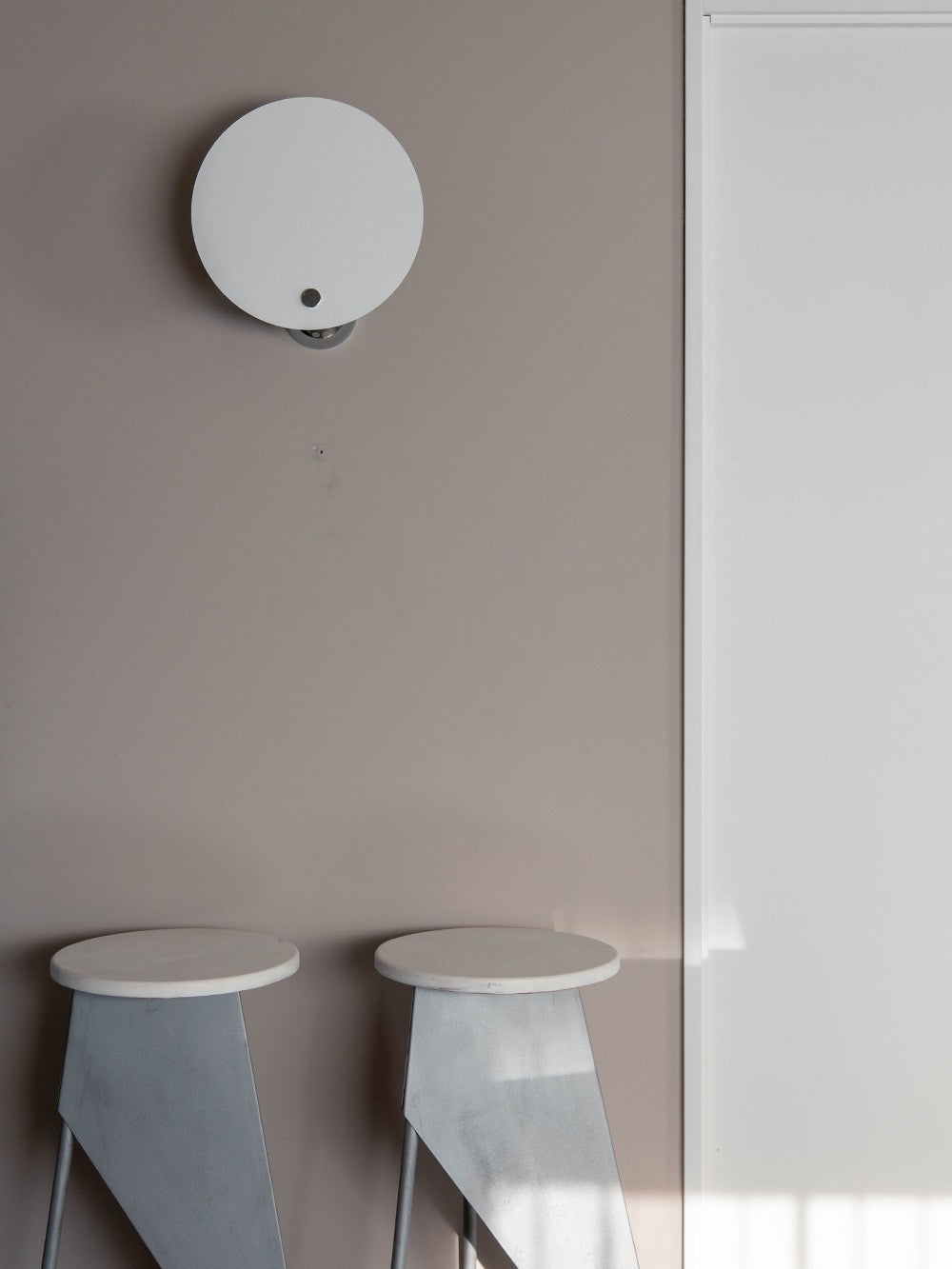 Kuta Wall Lamp by Vico Magistretti for NEMO