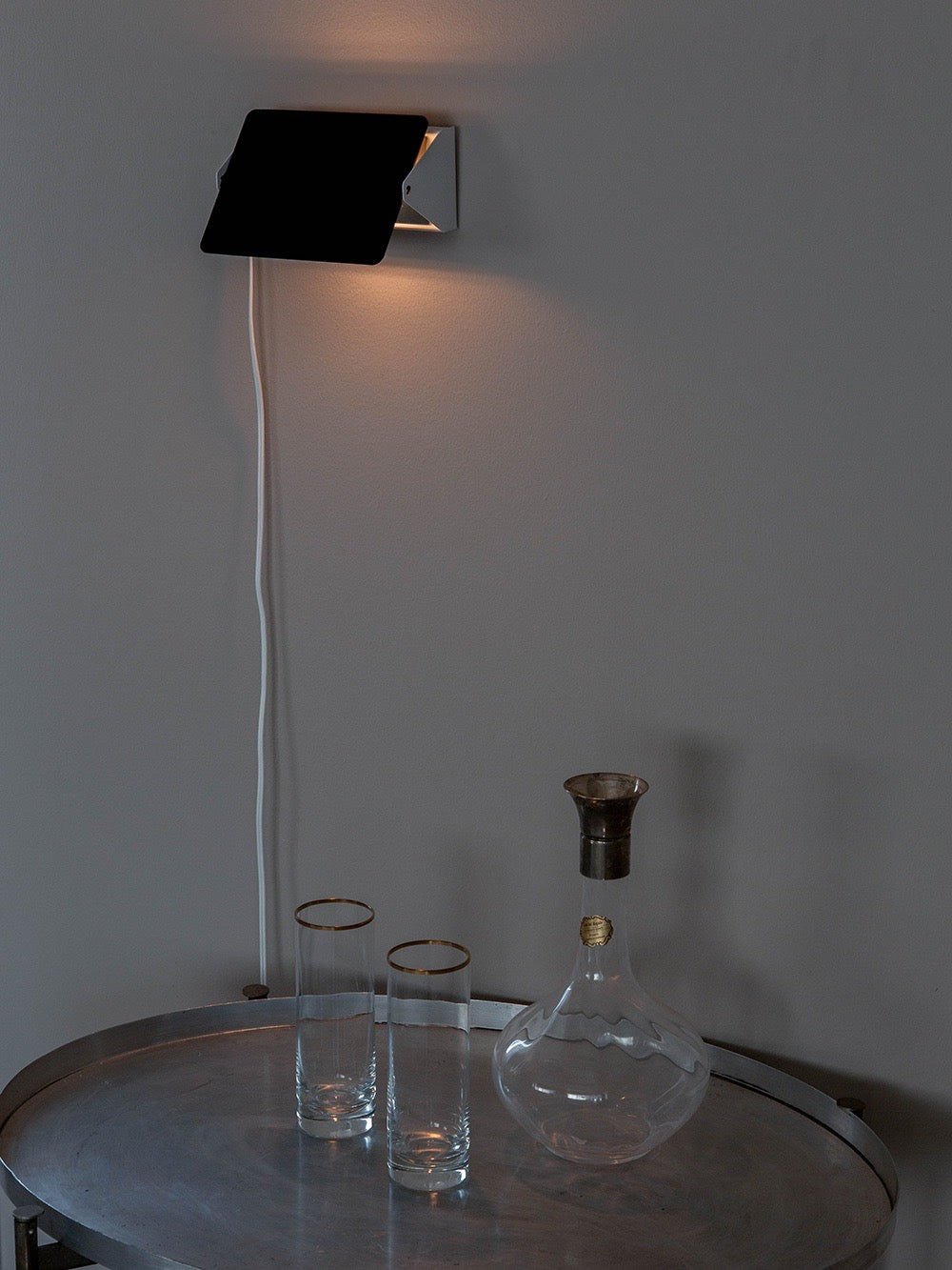 Applique À Volet Pivotant CP1 Wall Lamp by Charlotte Perriand for NEMO