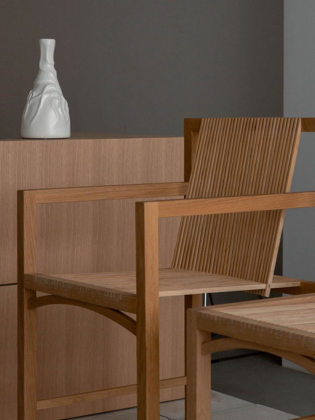 C_06 Dining Chair by Ruud-Jan Kokke for KOKKE House