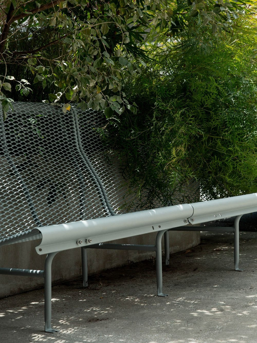 Catalano Bench by Lluís Clotet & Oscar Tusquets for BD Barcelona