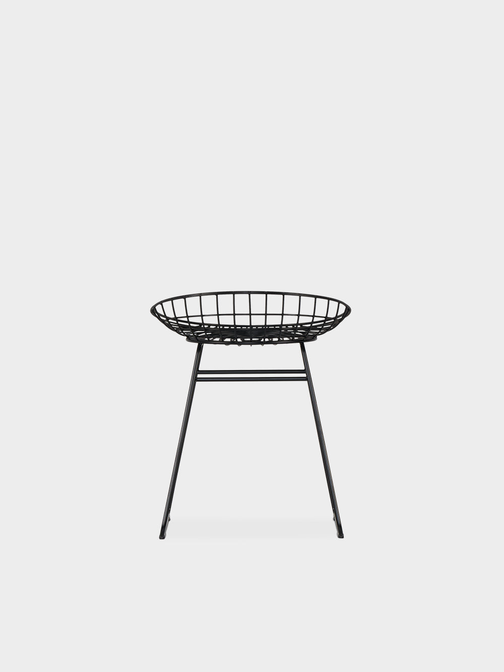 KM05 Wire Stool by Cees Braakman for Pastoe