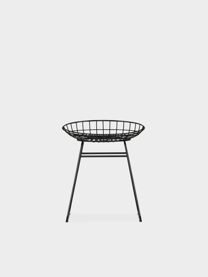 KM05 Wire Stool by Cees Braakman for Pastoe