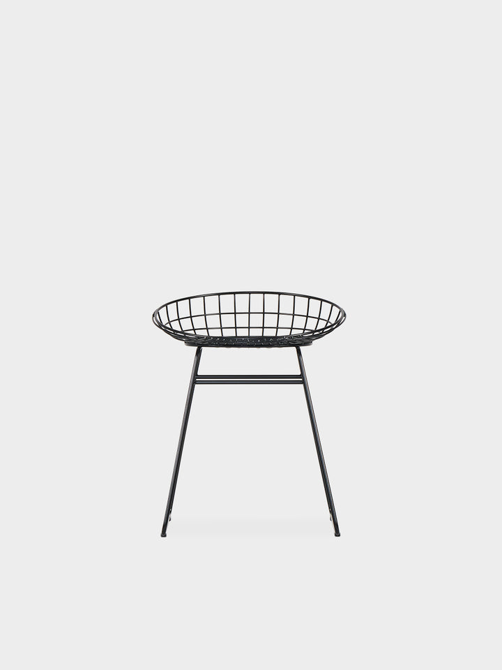 KM05 Wire Stool by Cees Braakman for Pastoe