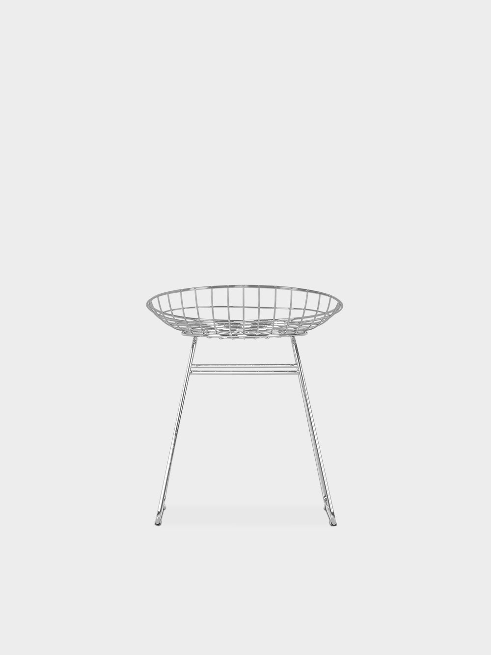 KM05 Wire Stool by Cees Braakman for Pastoe