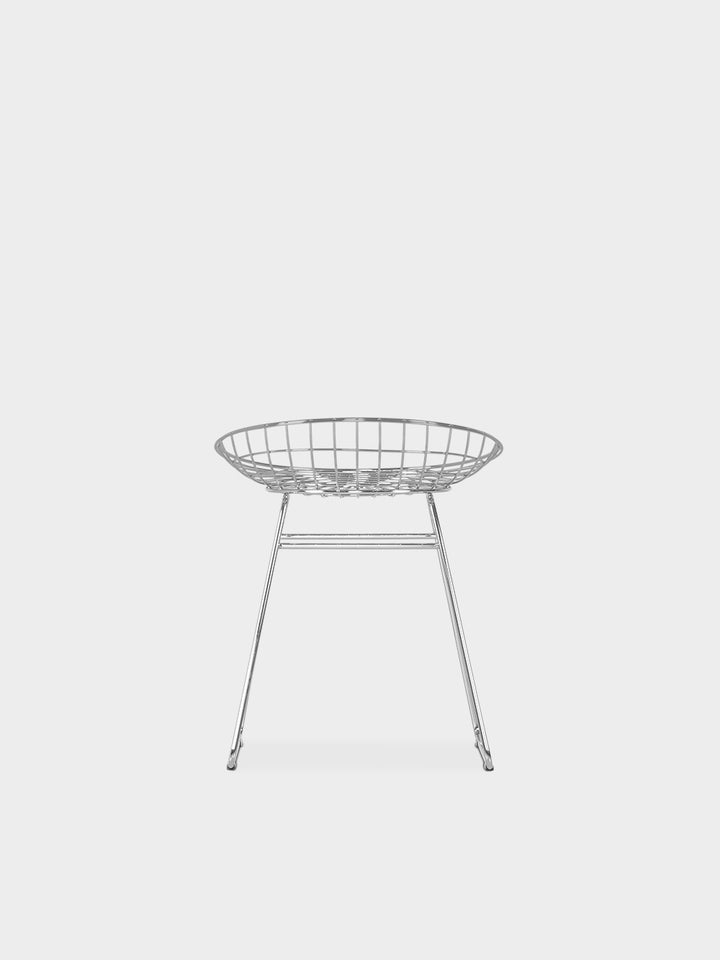 KM05 Wire Stool by Cees Braakman for Pastoe