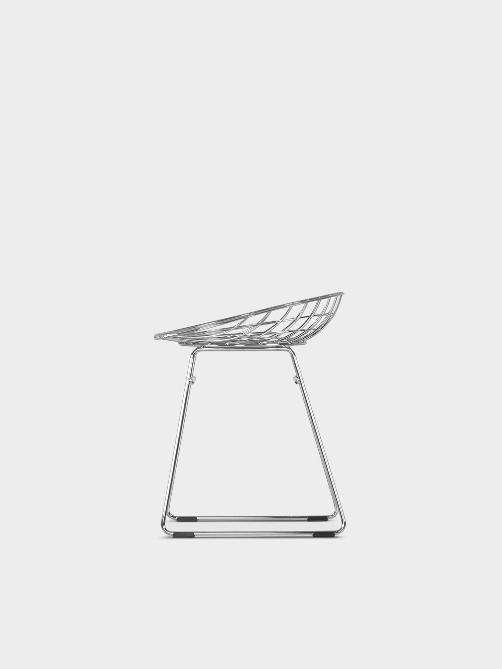 KM05 Wire Stool by Cees Braakman for Pastoe