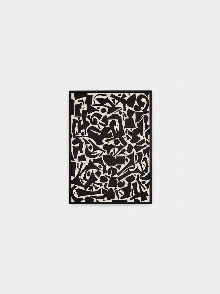 Paper Cutout 2 Medium（切紙2 ミディアム） – topso
