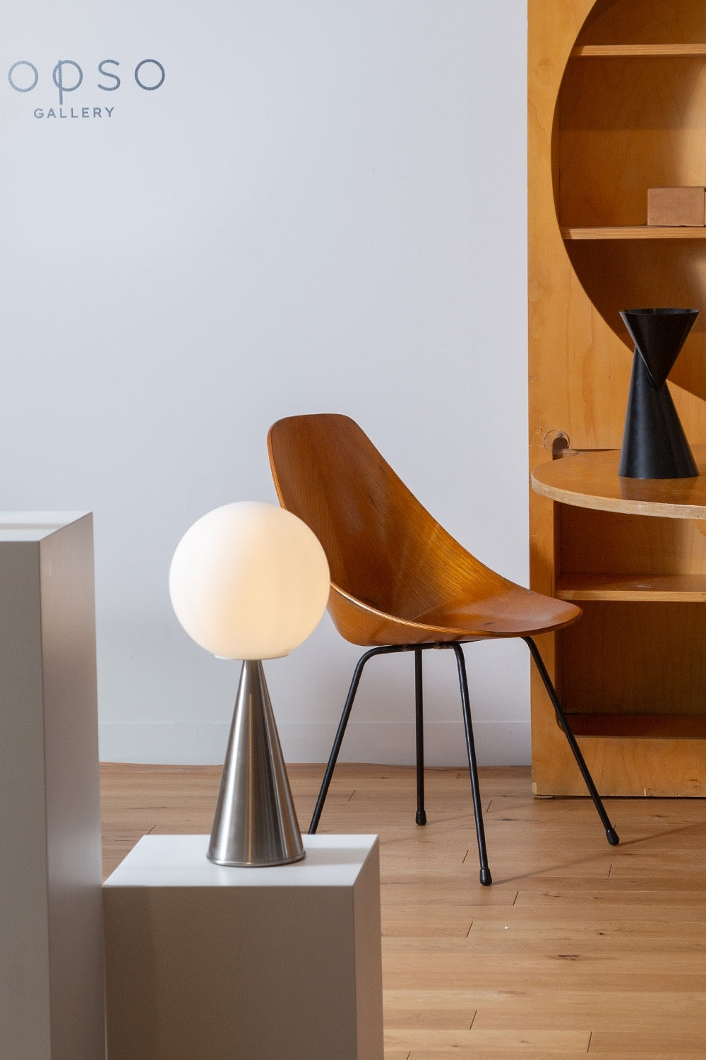 BILIA Table Lamp by Gio Ponti for FontanaArte