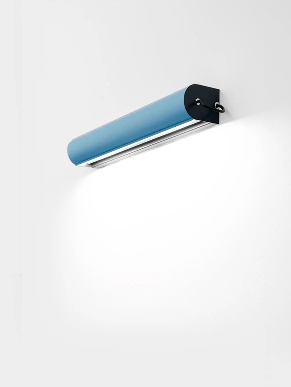 Applique Cylindrique Longue Wall Lamp by Charlotte Perriand for NEMO