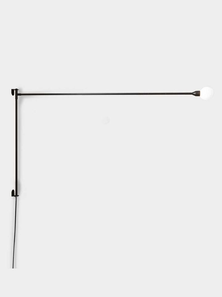 Charlotte Perriand,シャルロット・ペリアン,NEMO,ネモ,wall lamp,ウォールランプ,Potence Pivotante,ポテンス・ピヴォタンテ,topso,トプソ,デザイナーズ家具,ショールーム,清澄白河,インテリアデザイン