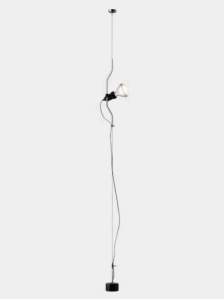 Achille Castiglioni and Pio Manzù,アッキレ・カスティリオーニ & ピオ・マンズー,FLOS,フロス,Parentesi D,パレンテジ D,照明,topso,トプソ,デザイナーズ家具,ショールーム,清澄白河,インテリアデザイン