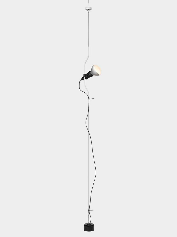 Achille Castiglioni and Pio Manzù,アッキレ・カスティリオーニ & ピオ・マンズー,FLOS,フロス,Parentesi D,パレンテジ D,照明,topso,トプソ,デザイナーズ家具,ショールーム,清澄白河,インテリアデザイン