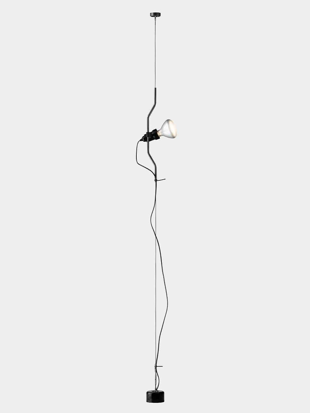 Achille Castiglioni and Pio Manzù,アッキレ・カスティリオーニ & ピオ・マンズー,FLOS,フロス,Parentesi D,パレンテジ D,照明,topso,トプソ,デザイナーズ家具,ショールーム,清澄白河,インテリアデザイン
