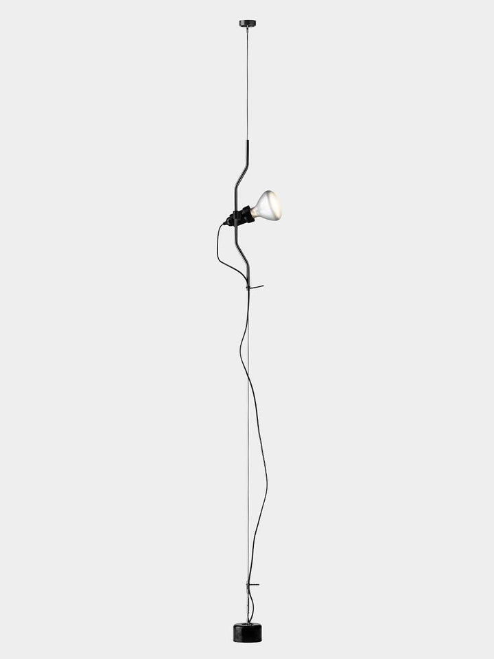 Achille Castiglioni and Pio Manzù,アッキレ・カスティリオーニ & ピオ・マンズー,FLOS,フロス,Parentesi D,パレンテジ D,照明,topso,トプソ,デザイナーズ家具,ショールーム,清澄白河,インテリアデザイン