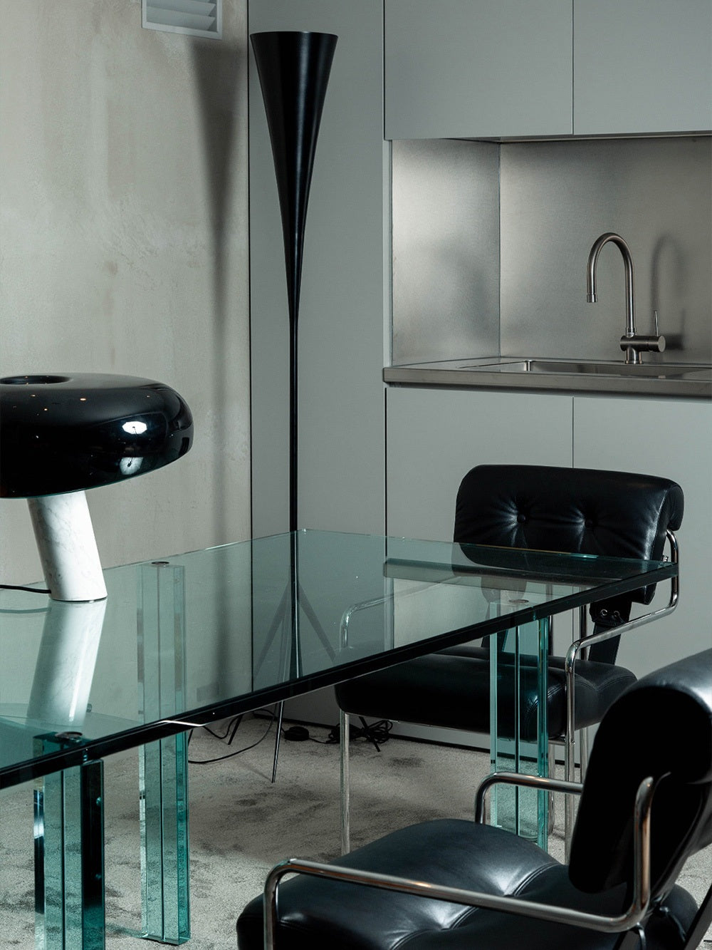 Tucroma Chair by Guido Faleschini for 4 MARIANI