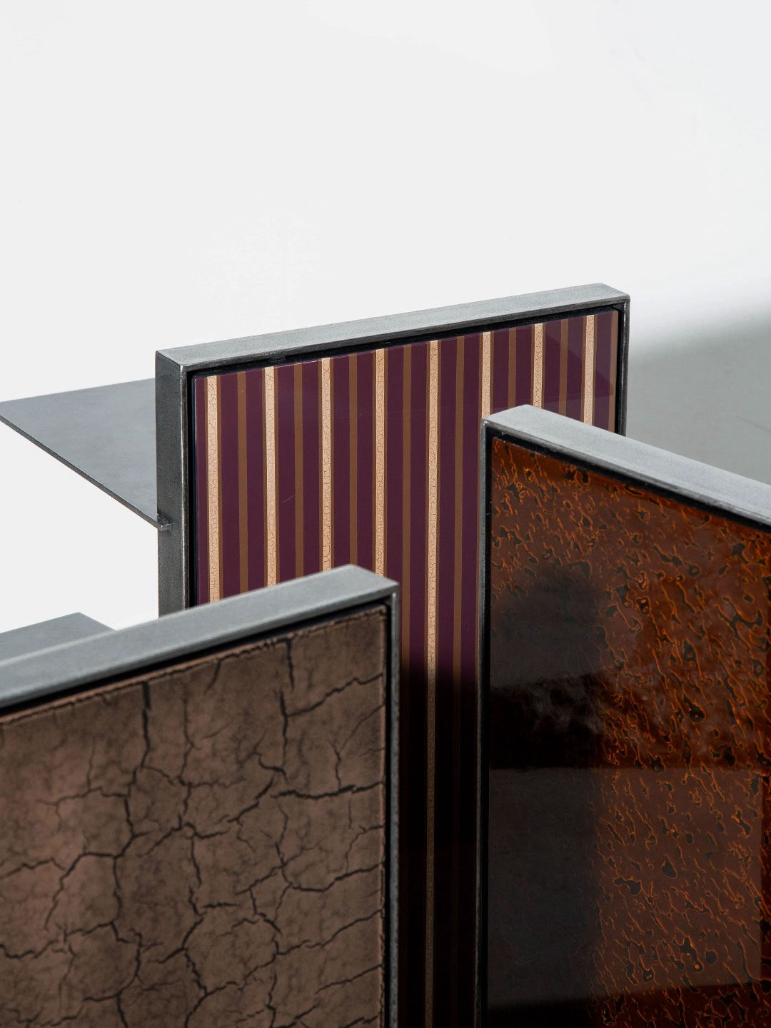 Side Table  by Domhnall Nolan × MAKINO URUSHI DESIGN
