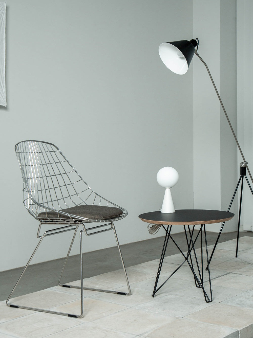 Bilia Mini Table Lamp by Gio Ponti for FontanaArte