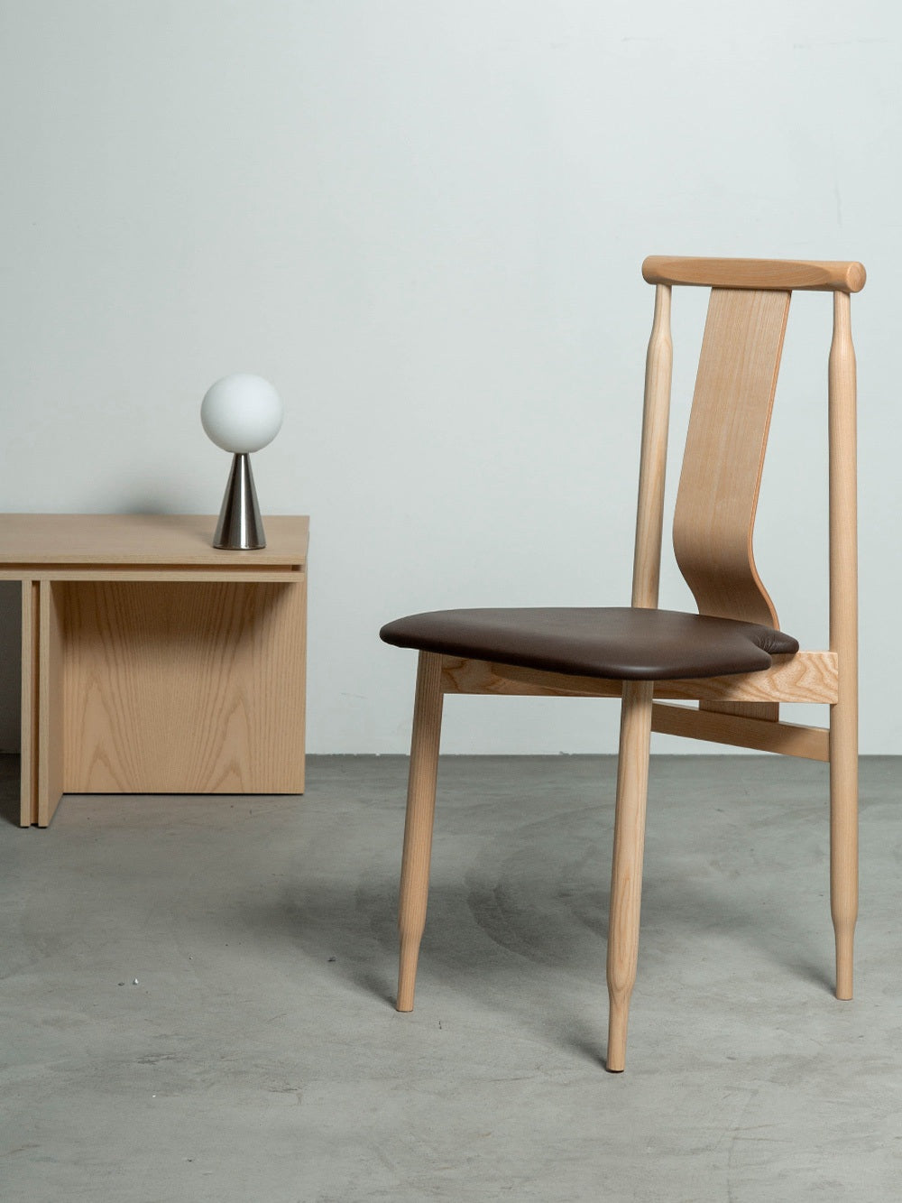 Lierna Chair by Achille and Pier Giacomo Castiglioni for Meritalia®