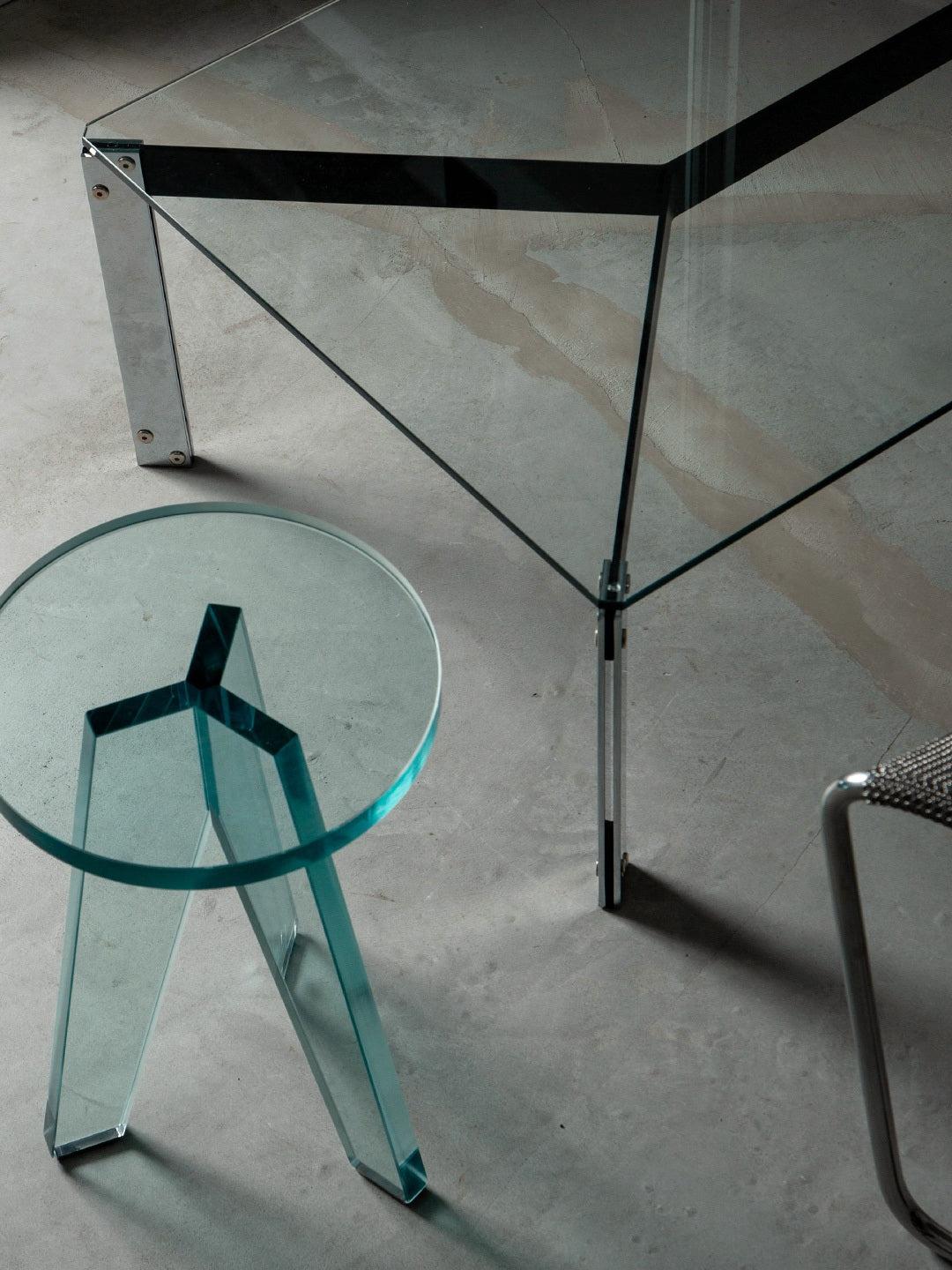 María Coffee Table by Miguel Milá for Kendo