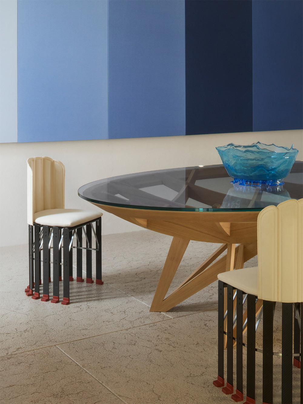 La Pagnottina Chair by Gaetano Pesce for Meritalia®