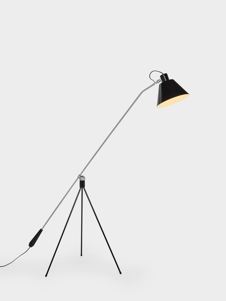 Magneto Floor Lamp  by Henk Fillekes for Pastoe