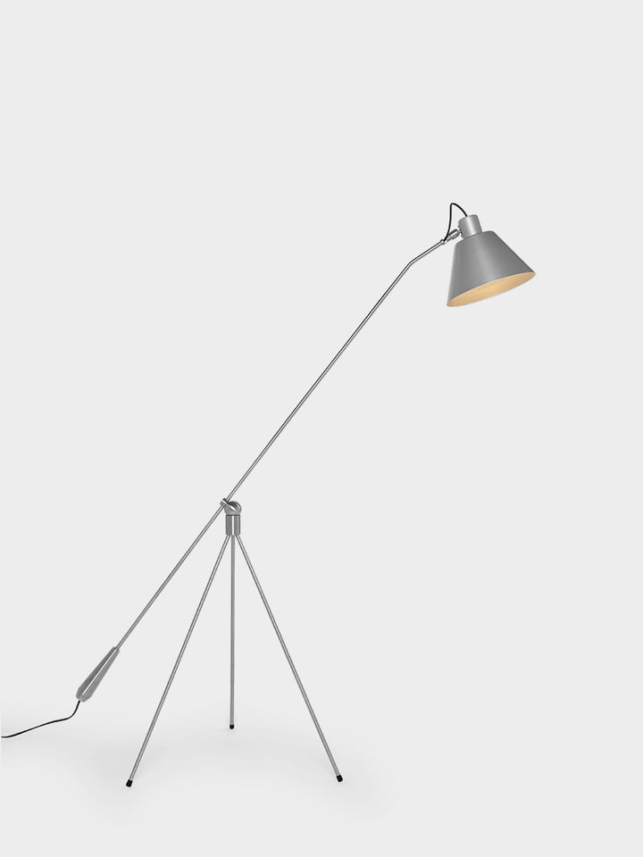 Magneto Floor Lamp  by Henk Fillekes for Pastoe